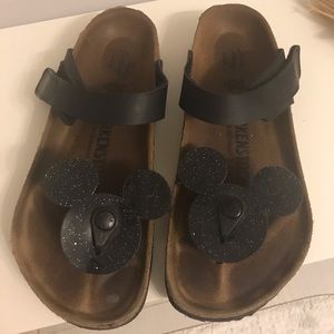 Birkenstock Disney for big girls size 35